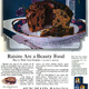 Illustration for article titled You Know What'll Make You Beautiful? Raisins! Lots of Raisins!